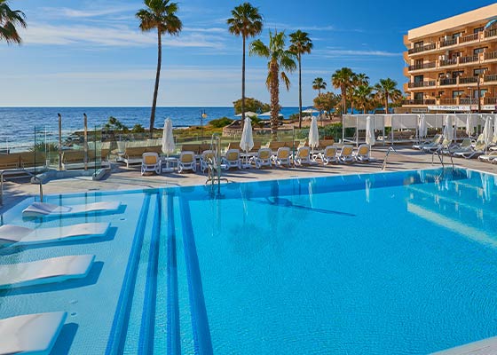 Protur Bonamar Hotel en Cala Millor, Mallorca